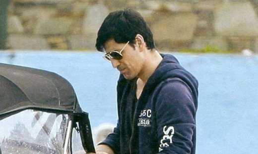 Σάκης Ρουβάς: Προετοιμάζει το σκάφος του για τις καλοκαιρινές εξορμήσεις!