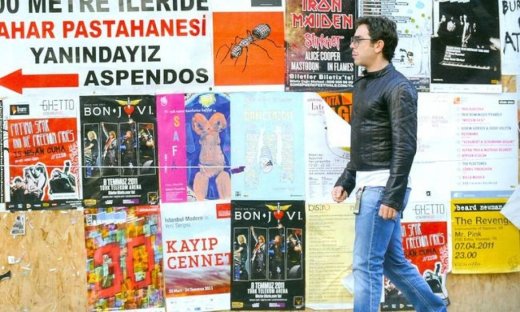 Το ταξίδι του Γιώργου Μαζωνάκη στην Κωνσταντινούπολη!