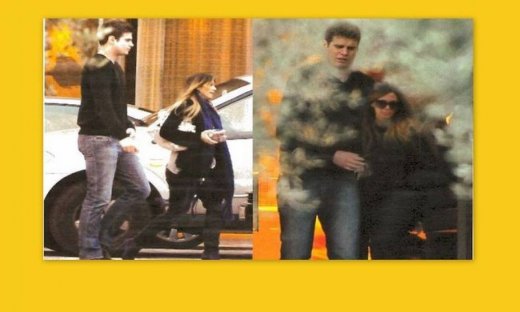 Γιώργος Μπόγρης: Έκανε tattoo το όνομα της Κοκκίνου;