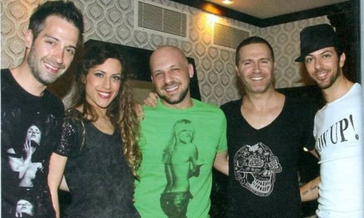 Νίκος Μουτσινάς: Σαββατοκύριακο στην Θεσσαλονίκη