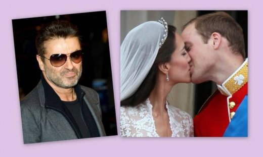 Το δώρο του George Michael στον William και την Kate