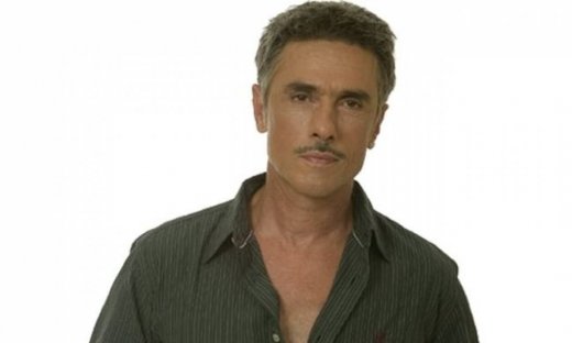 Σταύρος Ζαλμάς: Κέρδισε τον ρόλο του «Οδυσσέα»