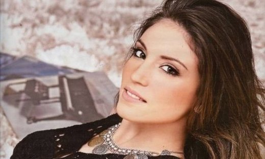 Αθηνά Οικονομάκου: «Θα ήθελα να κάνω κωμωδία»