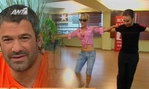 Dancing: Δείτε τις πρόβες Μπουλέ, Καλογρίδη, Δραγούμη