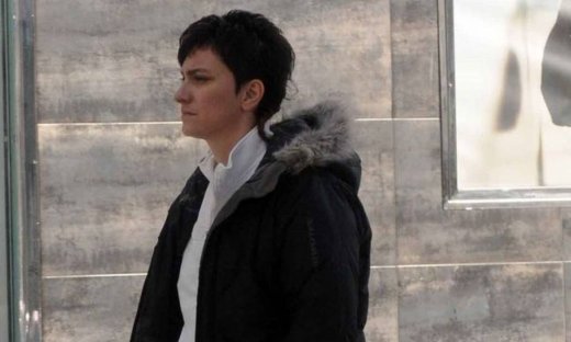 Η Ηρώ με το γιο της για ψώνια στη Γλυφάδα