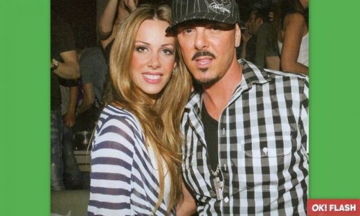 Βουρλιώτης-Καρπαθάκη: Η πρώτη τους έξοδος μετά το γάμο