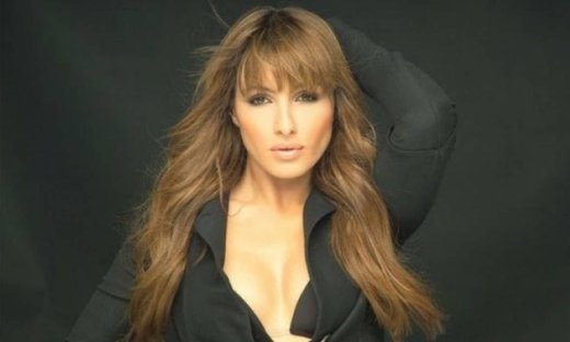 Η Παπαρίζου εύχεται στην ομάδα της Eurovision!