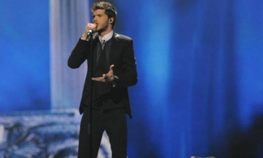 Παρασκήνιο Eurovision: Ο Λούκας χθες ήταν βραχνιασμένος