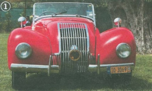 Σπάνιες αντίκες-φετίχ από Έλληνες συλλέκτες