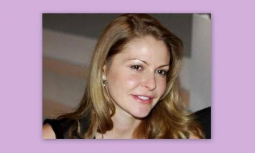 Η Τζένη Μπαλατσινού στέλνει μήνυμα αγάπης