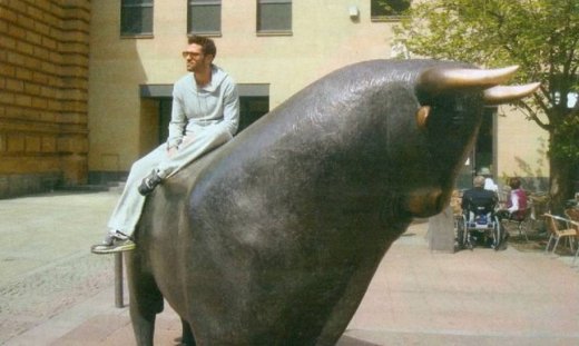 Κωνσταντίνος Αργυρός: Τριήμερη απόδραση στην Φρανκφούρτη