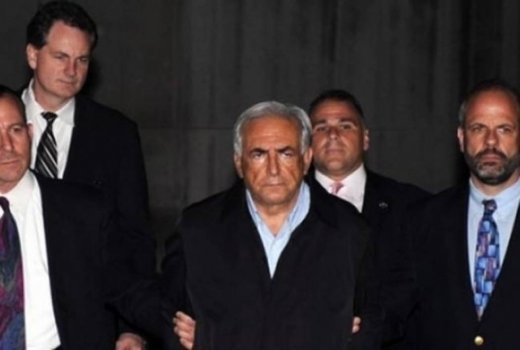 Υπό στενή  επιτήρηση ο  Στρος Καν για να μην αυτοκτονήσει!