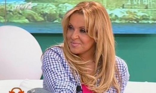 Nαταλία Γερμανού: «Αν μ'αφήσει ο Alpha, θα 'θελα να χορέψω στο Dancing»