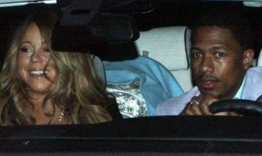 Mariah Carey: Η έξοδος από το μαιευτήριο