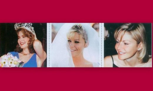 Η Τζένη Μπαλατσινού στο πέρασμα του χρόνου