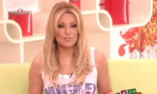 Ναταλία Γερμανού: Γιατί εκνευρίστηκε στον «αέρα» της εκπομπής της;