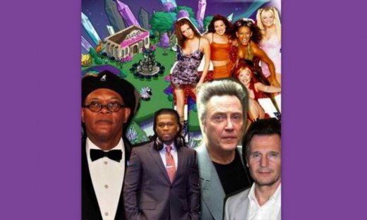 Πιάσε το joystick και παίξε με το Hollywood