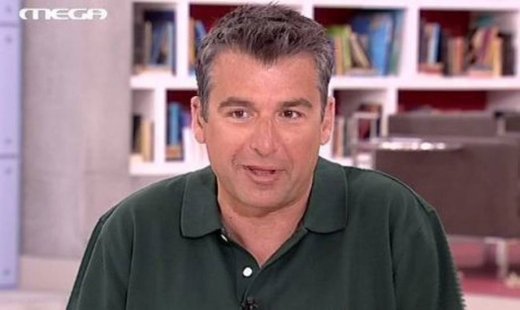 Με ενέσεις επιστρέφει ο Λιάγκας στο «Πρωινό mou»