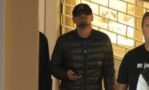 Leonardo DiCaprio: Συνεχίζει το ταξίδι στην Ιταλία