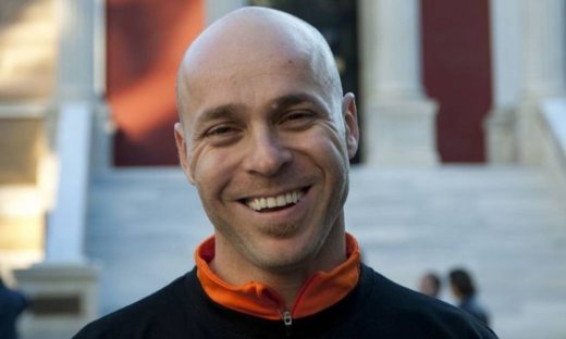 Όσα δεν γνωρίζετε για τον Γιώργο Αμυρά