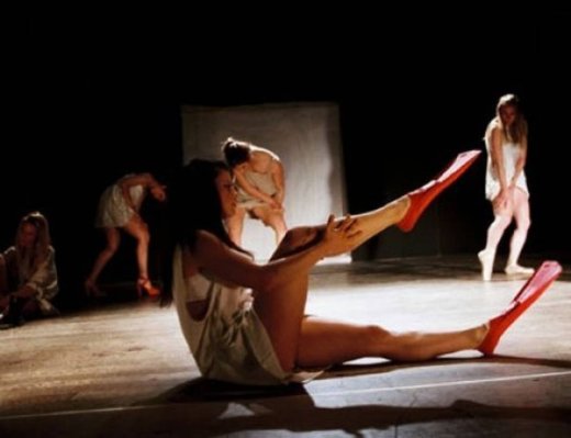 «Συν-Κίνηση» από τους Έλληνες Χορογράφους