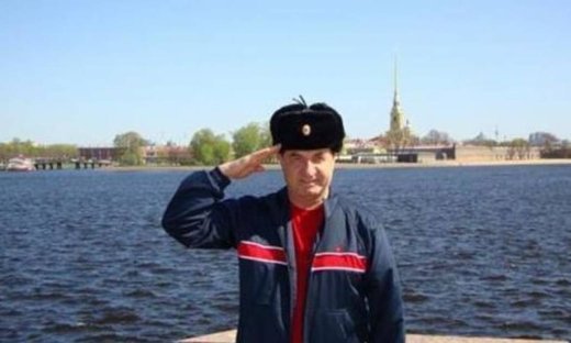 Καρέ-καρέ το ταξίδι του Λευτέρη Πανταζή στην γενέτειρά του!