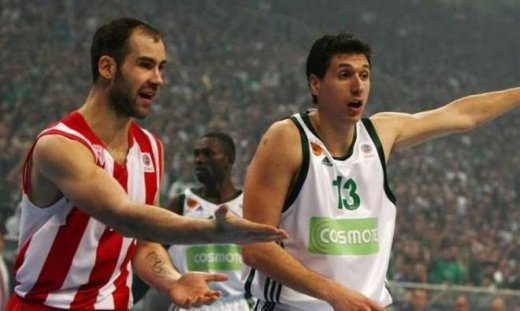 «Αιώνιοι» τελικοί μέρος 2ο