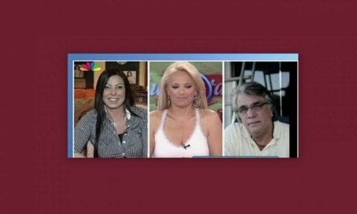 Άντζελα Δημητρίου: «Μπορεί να τα ξαναφτιάξουμε με τον Στηβ»