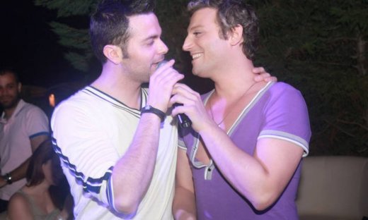 Ο Ηλίας Βρεττός στο Unplugged El Greco Sundays