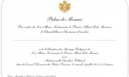 Οι Έλληνες καλεσμένοι στον πριγκιπικό γάμο στο Μονακό