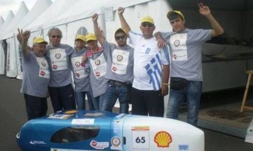 Οι Ελληνες που νίκησαν τη Ferrari!