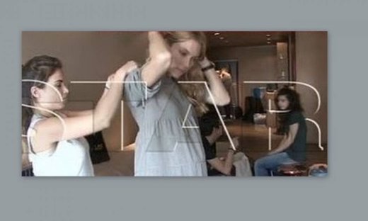 Video: Η Βίκυ Καγιά... είναι έγκυος