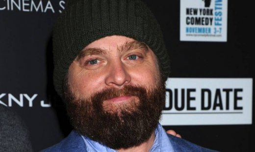 Zach Galifianakis: «Η Μπανγκόκ είναι το απόλυτα μη βαρετό μέρος»