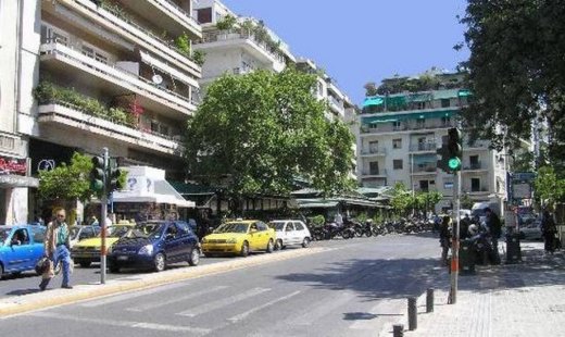 Τίτλοι τέλους για θρυλικό μαγαζί στο Κολωνάκι