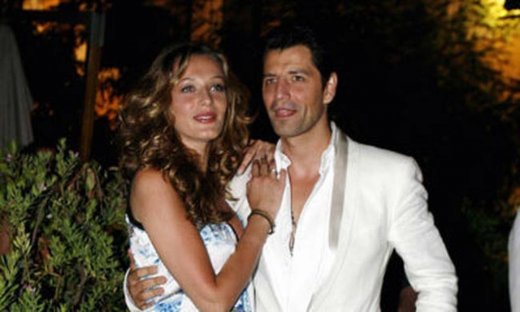 Σάκης Ρουβάς-Κάτια Ζυγούλη: Πώς έφτιαξαν το δωμάτιο του γιου τους