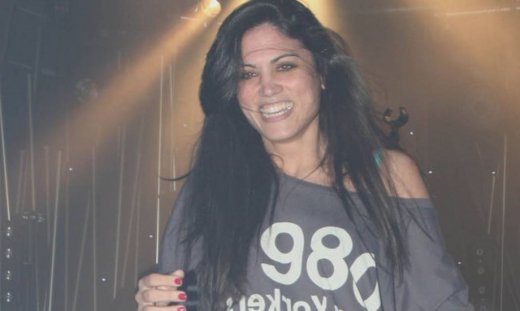 Γιατί νιώθει υπερτυχερή η Μαίρη Συνατσάκη;