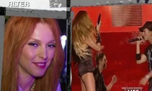 Video:Τάμτα: «Θα κάνω κι άλλα παιδιά στο μέλλον»