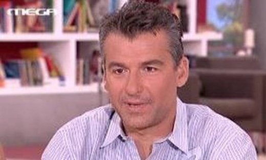 Γιώργος Λιάγκας: «Ο Γρηγόρης όποιον βλέπει του λέει να κάνει ψυχανάλυση»