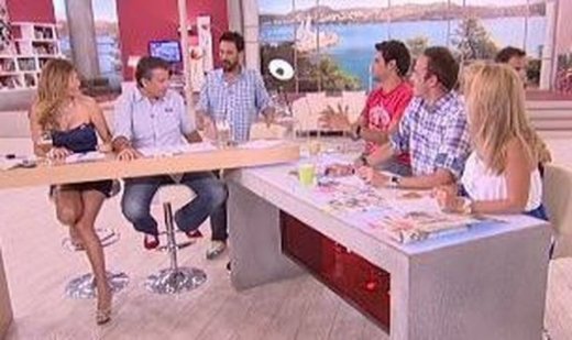 Φαίη Σκορδά: Μπήκε ανάμεσα σε ένα «ζευγάρι»