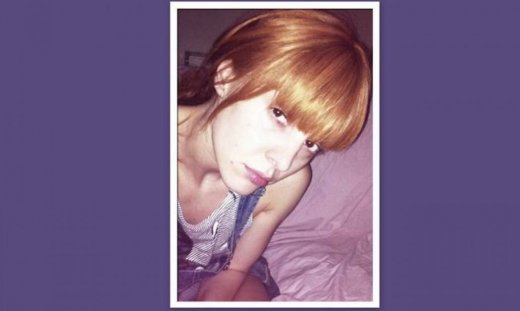 Κι όμως η Τάμτα είναι αμακιγιάριστη!