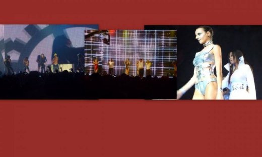 Mad VMA: Η εντυπωσιακή Τάμτα, η καυτή εμφάνιση της Shaya και Ήβη Αδάμου ft Μηδενιστής επί σκηνής