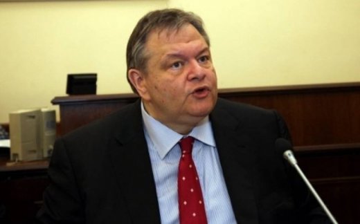 Reuters: Υπουργός Οικονομικών ο Ε. Βενιζέλος