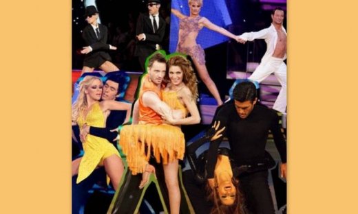 Dancing With The Stars: Οι εμφανίσεις των χορευτών που αγαπάμε να θυμόμαστε