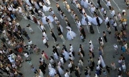 Ρεκόρ μαζικών γάμων στην Κύπρο