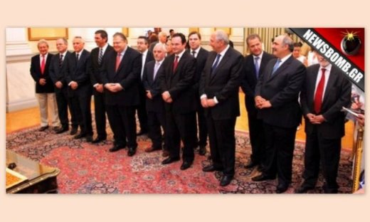 Σκάκι για τον Γιώργο κάθε ανασχηματισμός