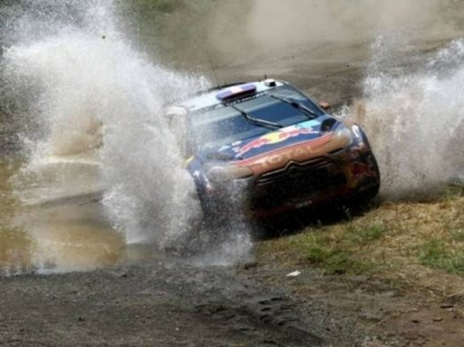 Ράλι Ακρόπολις Live τρίτη ημέρα