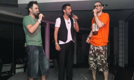 Κωνσταντίνος Αργυρός και Master Tempo ξεσηκώνουν το κοινό