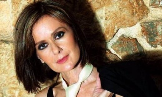 Ντίβα της όπερας η Κάτια Δανδουλάκη!