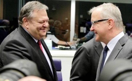 Σήμερα η... μετωπική Βενιζέλου-τρόικας