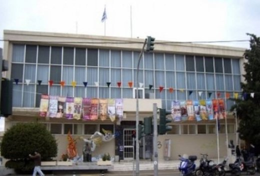 Έκαναν άνω– κάτω το Δημαρχείο Ρεθύμνου